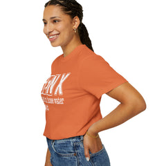 Raised on Hose Water and Neglect — Retro Graphic T-Shirt (Vintage Gift for Gen X)