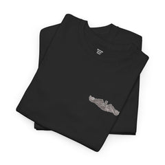 United States Cold War Submarine Deterrent Patrols Graphic T-Shirt