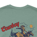 Cowboy Rodeo Vintage Style Graphic TShirt