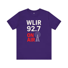 WLIR Long Island ON AIR Music T-Shirt