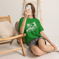Aloha Paradise Unisex Heavy Cotton Tee