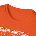 Salem Sanctuary For Wayward Cats, Unisex Softstyle T-Shirt