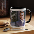 Harvey Specter Suits Mug: Inspirational TV Quote, 11-15oz