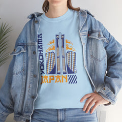 Yokohama Japan Graphic T-Shirt