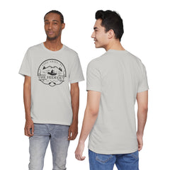 The Hideout Lake Ariel Tee — Vintage Lakeside Cabin T-Shirt