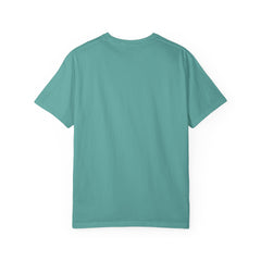 Bigfoot & Alien Nightscape T-Shirt — Sasquatch UFO Graphic Tee