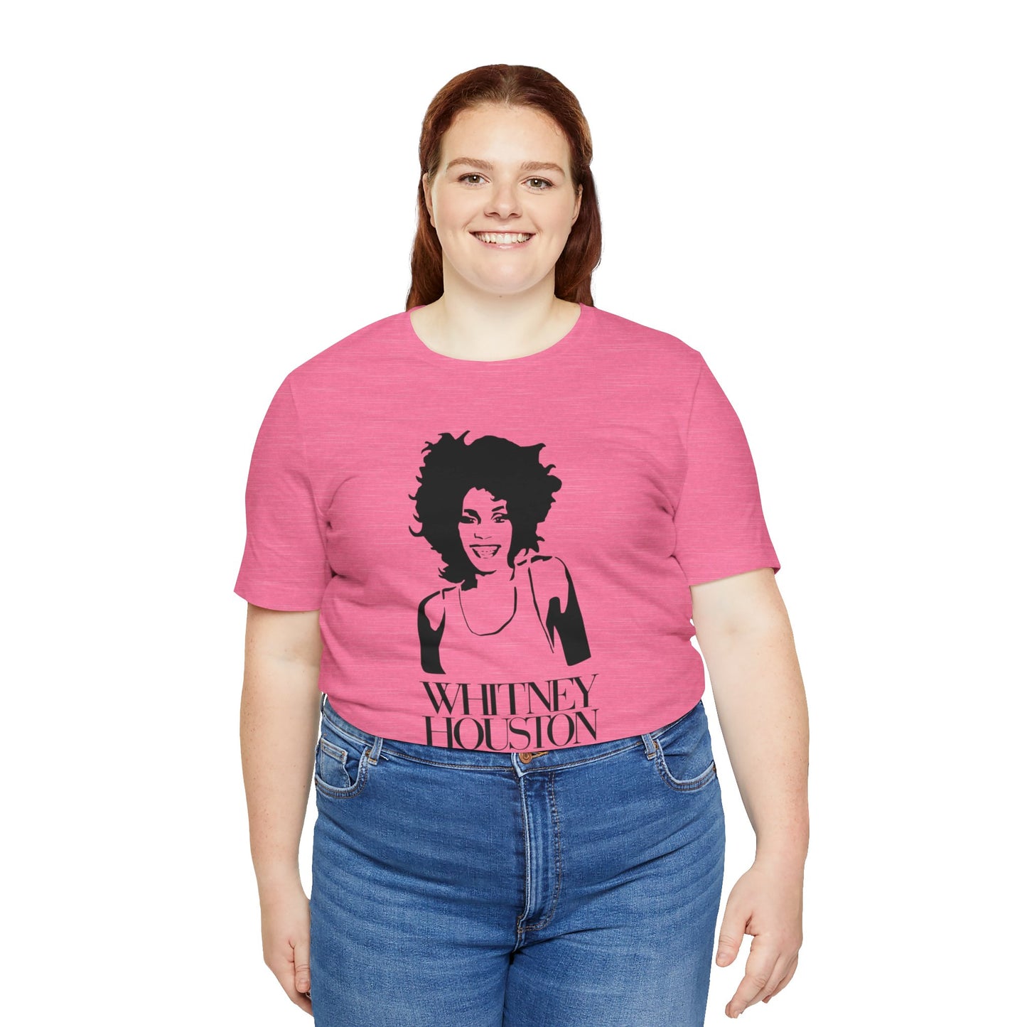 80s WHITNEY HOUSTON tee,