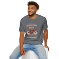 Legendary Bike World Craftsmanship Unisex Softstyle T-Shirt