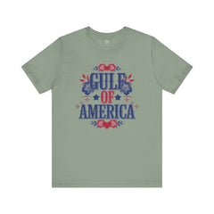 Gulf of USA Graphic Unisex Jersey Tee
