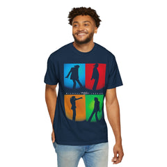 Michael Jackson Graphic Unisex T-shirt | Vintage Style | Music Lover Apparel