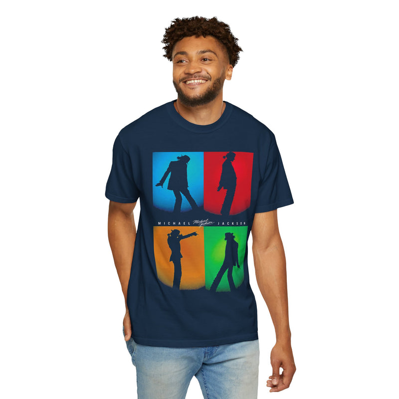Michael Jackson Graphic Unisex T-shirt | Vintage Style | Music Lover Apparel