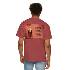 Long Island Iced Tea Recipe T-Shirt — Long Island, NY Drink Graphic Tee