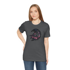 Nature-Inspired Eagle Tee, Boho Style Shirt for Outdoor Lovers, Perfect for Birthdays, Festivals, or Everyday Wear