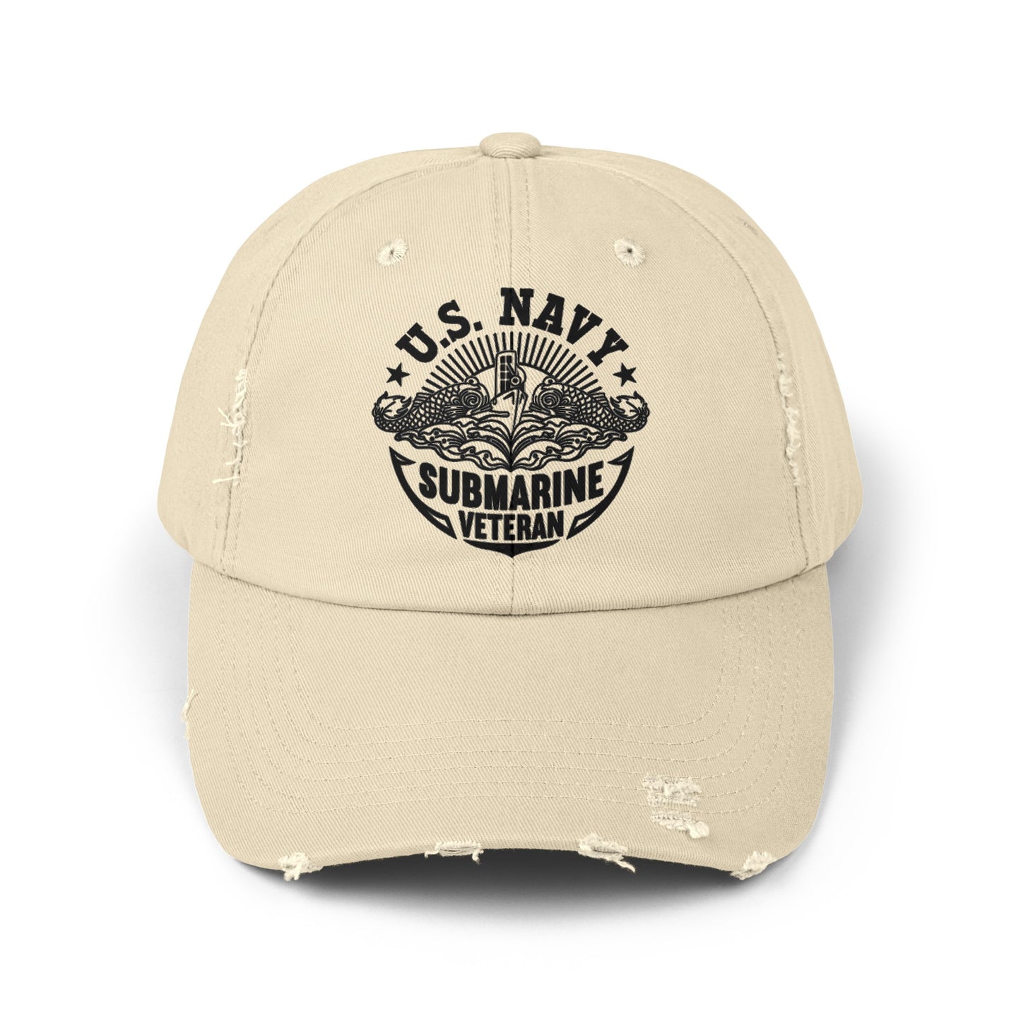 US Navy Submarine Veteran Unisex Cap