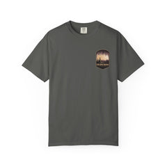 Carlsbad Caverns Graphic T-Shirt, Unisex Vintage Tee, Gift for Nature Lovers, Adventure Apparel, Travel Souvenir, Outdoorsy Casual Wear