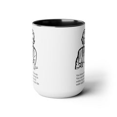 Betty White Quote Mug,gift for fans,Betty White memorabilia.