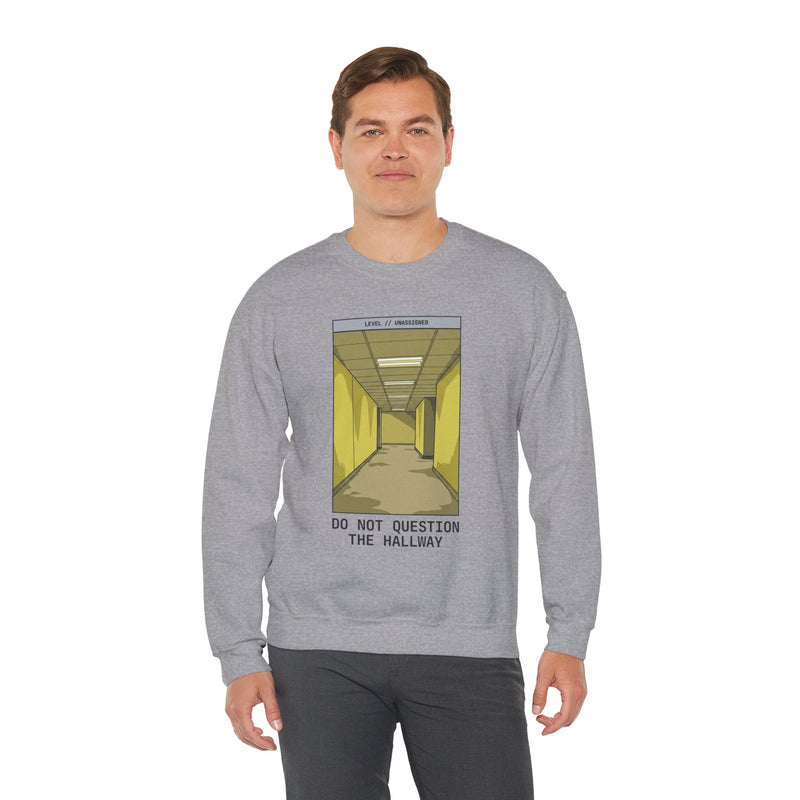 Crewneck Sweatshirt 
