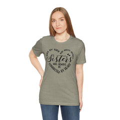 Sisters Unisex Jersey Short Sleeve Tee