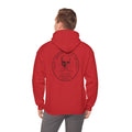 United States Navy Submarine Veteran - Graphic Unisex Heavy Blend™ Hooded Sweatshirt