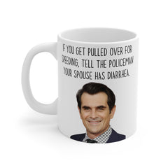 Phil Dunphy Phil's-osophy, Ceramic Mug,11oz,15oz,20oz, Fathers Day Gift, ModernFamily, GiftForHim, GiftForHer, Fun Realtor, RealEstateHumor
