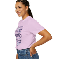 Level 37 Wizard T-Shirt — "Not a Nerd" THAC0 Survivor D&D Gamer Tee