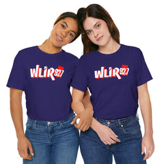 WLIR Long Island Alternative Music T-Shirt