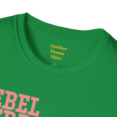 THE BREAKFAST CLUB - Rebel, Nerd, Jock, Princess,  Basketcase -  Unisex Softstyle T Shirt, You Forget About Me, Christmas Gift, For Her