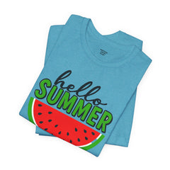 Hello Summer Watermelon T-Shirt
