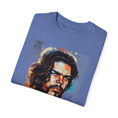 Che Guevara Sketched Unisex Garment-Dyed T-shirt