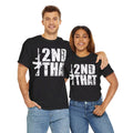 2nd That Second Amendment - Unisex Cotton T-shirt