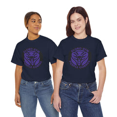 Globo Gym Purple Cobras Unisex Tee, Axl Wear, The Middle Inspired, Fitness Apparel