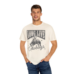 Vintage cowboy t-shirt, comfort colors -  Stylish T Shirt