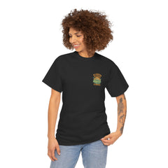 Alligator Alcatraz Unisex Heavy Cotton Tee, Florida Souvenir Shirt, Travel Gift, Vintage Style Tee, Nature Lover Apparel