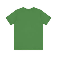 Graphic Tee - Funny Caucasians Satire Head Shot Unisex Jersey Short Sleeve Tee