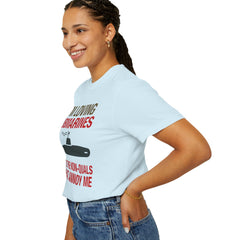 Submarine Lover Nautical Tee, Graphic Submarine Shirt | Summer Casual