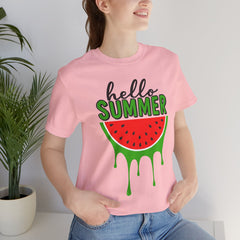 Hello Summer Watermelon T-Shirt