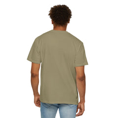 UFO Meets Cowboy Unisex Garment Shirt -Dyed  T Shirt