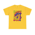 HAPPY DOT DAY - Graphic Unisex Heavy Cotton Tee