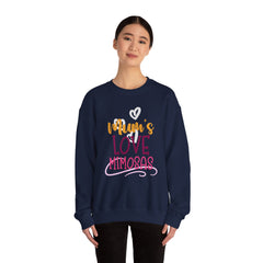 MUM's LOVE MIMOSAS SweatShirt,Mums Day Gift,Mum lover gift,Mum inspired shirt,mothers day present,birthday gift,funny mum gift,best mum ever