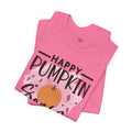 HAPPY PUMPKIN SEASON - Unisex Jersey Short Sleeve Tee