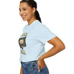 Be Kind Rewind Cassette T-Shirt — Retro 80s Vintage Tape Tee