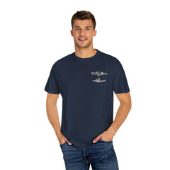 Poseidon Unisex Submarine T-Shirt – "I'm a Boomer Who Served on a Boomer"
