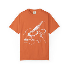Guitar Design Unisex T-Shirt - Perfect for Music Lovers