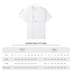 Long Island NY Comfort Colors Garment-Dyed T-shirt with Long Island Ice Tea Cocktail Recipe on Back