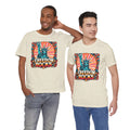 July 4th Statue Of Liberty Freedom - Graphic Unisex Short Sleeve Tee