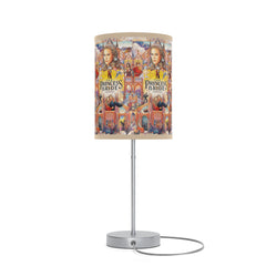 The Princess Bride Lamp on a Stand, US|CA plug, Movie Quotes Lamp, unique fan gift, gift for him, gift for her, Birthday Gift for her