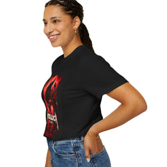 Metallica The Wait Unisex Garment-Dyed T-Shirt