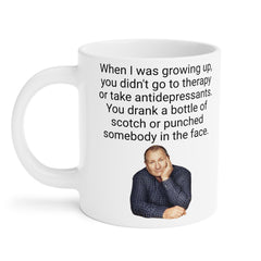 Jay Pritchett Funny Quote, Ceramic Mug, 11oz, 15oz, 20oz, Fathers Day Gift, Birthday Gift for Dad, ModernFamily, Gift For Him, Boomer Gift