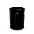 French Bulldog Black Mug (11oz, 15oz), Brewing Pawsitivity In Every Cup