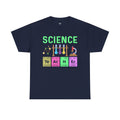 Science Teacher Funny Lab Graphic - Unisex Heavy Cotton Tee